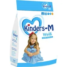 Стиральный порошок Kinders-M Weib, 3 кг