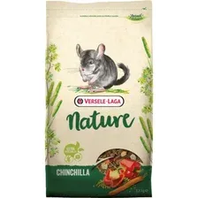 Корм для грызунов Versele-Laga Nature Chinchilla / 461414 (2.3кг)