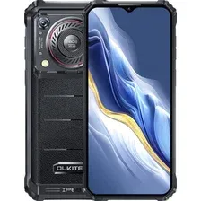 Телефон Oukitel WP36 Pro 6GB/256GB (черный)
