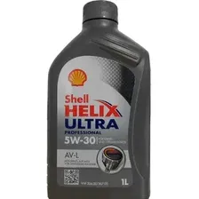 Моторное масло Shell Helix Ultra Professional AV-L 5W-30 1л