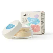 PAESE Matte Mineral Foundation Пудра рассыпчатая ( минеральная матирующая) 102W, 7г