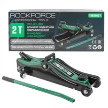 Домкрат ROCK FORCE RFTA820037