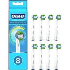 Сменная насадка Oral-B Precision Clean EB20RB (8 шт)