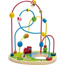 Развивающая игрушка Hape Лабиринт Путешествие E1811_HP