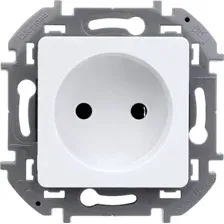 Розетка Legrand Inspiria 673710