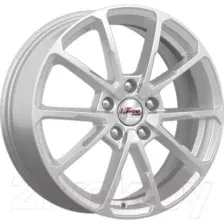 Литой диск iFree Skibidi 17x6.5" 5x114.3мм DIA 67.1мм ET 50мм Нео-классик