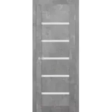 Дверь межкомнатная Stark ST8 ДО 90x200 (бетон светлый)