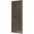 Душевая стенка Cezares LIBERTA-L-1-TB-110-BR-Cr