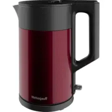 Электрочайник Weissgauff WK 1510 Rosso BodyCool