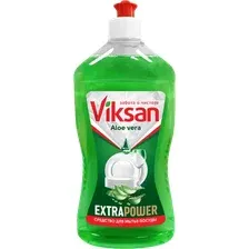 Средство для мытья посуды Viksan Алое вера (500мл)