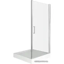 Душевая дверь Good Door Pandora DR 90 (прозрачное/хром)