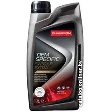 Моторное масло Champion OEM Specific 5W-30 C3 SP Extra 1л