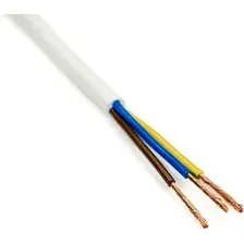 Провод силовой ВЭКЗ ПВС 3x1.5 380В (50м)