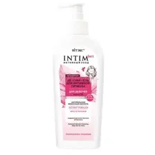 Гель для интимной гигиены Витэкс Intimlact Экстрамягкий для девочек (250мл)
