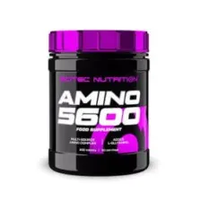 Аминокислоты Amino 5600 Scitec Nutrition, 200 таб.