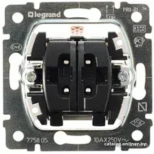 Выключатель проходной Legrand Pro 21 775805