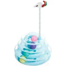 Игрушка для кошек Triol Smart Toys Пирамида / 22181092