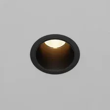 Точечный светильник Maytoni Dip DL116-10W-3K-B