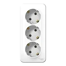 Розетка Systeme Electric Blanca BLNRA010311