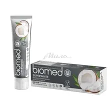 Зубная паста BIOMED Superwhite, 100 г