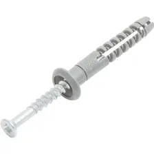 Дюбель-гвоздь ЕКТ Потайной 8x80 BW000020 (50 шт, полипропилен)