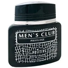 Парфюмерная вода Positive Parfum Men's Club Privilege for Men EdP (90 мл)