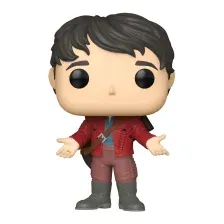 Фигурка коллекционная Funko POP! TV: The Witcher - Jaskier / 58909 (Red Outfit)