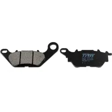 Комплект тормозных колодок, дисковый тормоз TRW MCB812