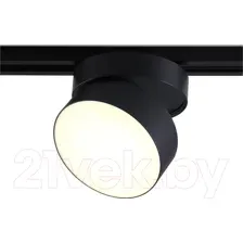 Трековый светильник Ambrella GL6877 BK (черный)