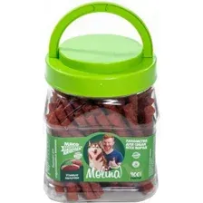 Лакомство для собак Molina Утиные палочки / 7568 (400г)