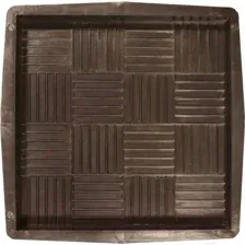 Форма для садовой плитки Стандартпарк Плита SP Паркет ф12007 (30x30x3)