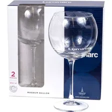 Набор бокалов Luminarc Magnum Ballon, P5515, 2 шт