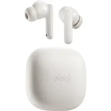 Наушники QCY Buds QT43 (белый)