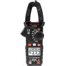 Клещи токоизмерительные КВТ Proline KT 200A 