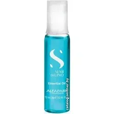 Масло Alfaparf Milano Semi Di Lino Sublime All Hair Types эфирное (13 мл)
