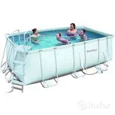 Каркасный бассейн Bestway 412x201x122 [56456]