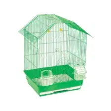 Клетка для птиц TRIOL эмаль 35x28x46 см 