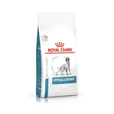 Корм Royal Canin Hypoallergenic для взрослых собак, применяемый при пищевой аллергии или пищевой непереносимости. Ветеринарная диета, 1,5 кг