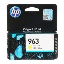 Картридж HP 963 (3JA25AE) желтый