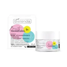 Молекулярный ультраувлажняющий крем с синбиотиками BEAUTY MOLECULES, 50 мл