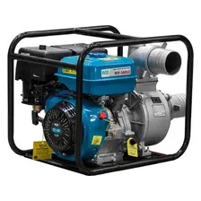 Мотопомпа бензиновая ECO WP-1601C для слабозагрязненной воды, 9.5 кВт, 1600 л/мин, 4"