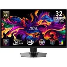 Игровой монитор MSI MAG 322UP QD-OLED E16
