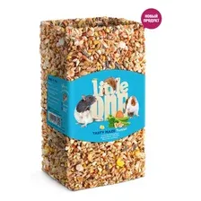 Лакомство игрушка для морских свинок Little One Туннель средний 120 гр.