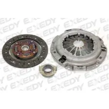 Комплект сцепления 224мм с выжимным Honda AccordPrelude 18-23 92-02 EXEDY HCK2029