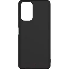 Чехол-накладка Case Cheap Liquid для Xiaomi Redmi Note 10 Pro (черный)
