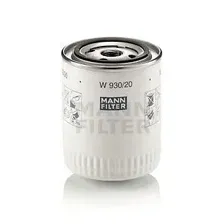 Масляный фильтр MANN-filter W93020