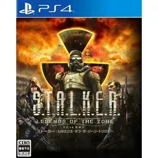 S.T.A.L.K.E.R.: Legends of the Zone для PlayStation 4