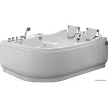 Ванна Gemy G9083 K R 180x121