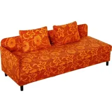 Тахта Домовой Визит-1 3нр 80-1Пд 7 (Milano 7302 Orange)