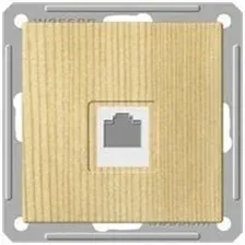 Розетка компьютерная Systeme Electric W59 RSI-152K5E-7-86
